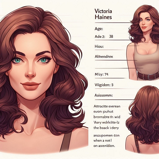 Meet Victoria Hains
